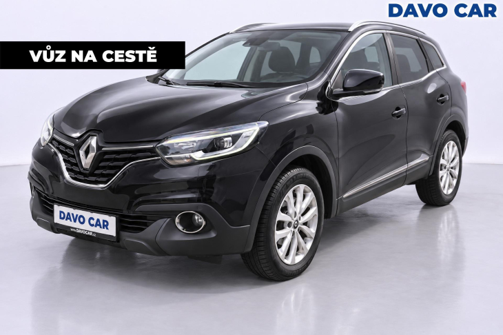 Renault Kadjar 1,2 TCe 96 kW Energy EDC Business Edition