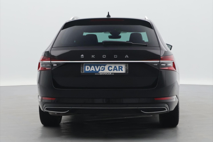 Škoda Superb 2,0 TDI 147 kW 4x4 L&K DSG DPH CZ