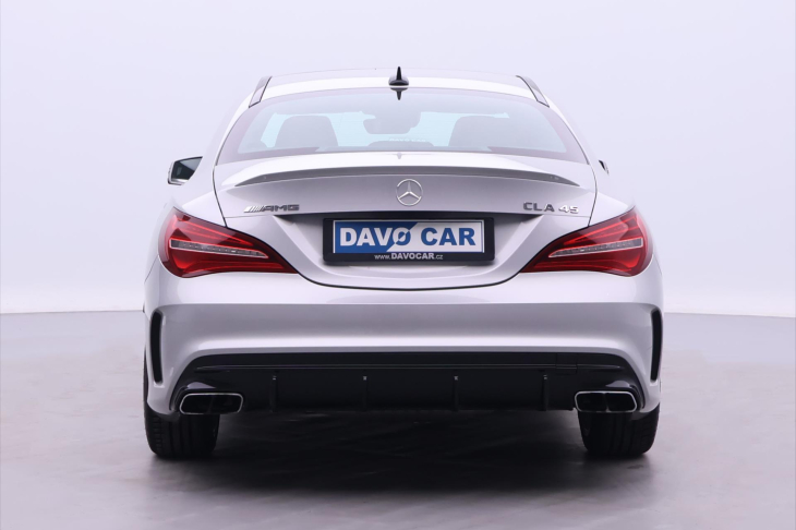 Mercedes-Benz CLA 2,0 45 AMG 280kW 4Matic