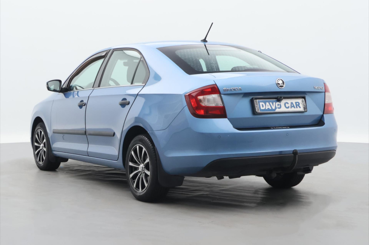 Škoda Rapid 1,0 TSI 81kW Style CZ