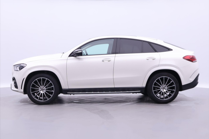 Mercedes-Benz GLE 3,0 400d Coupé 4MATIC 243kW