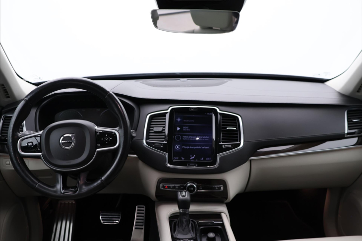 Volvo XC90 2,0 D5 177kW AWD CZ Inscription