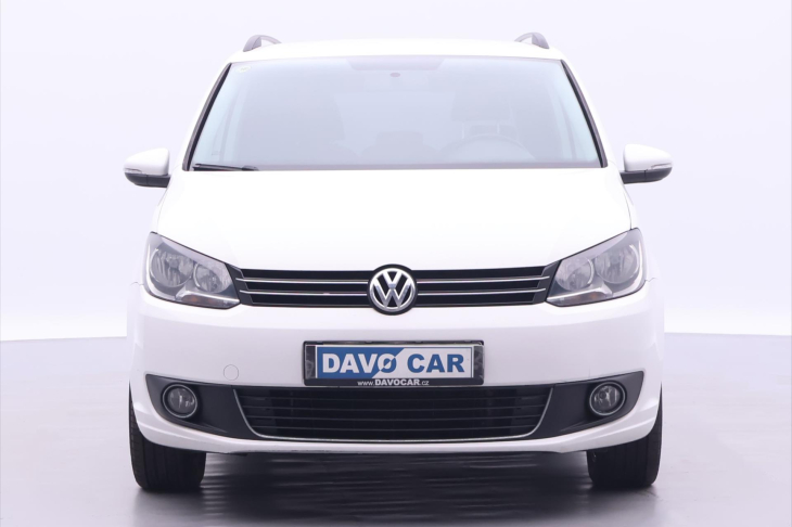 Volkswagen Touran 1,4 TSI 110kW Comfort CZ