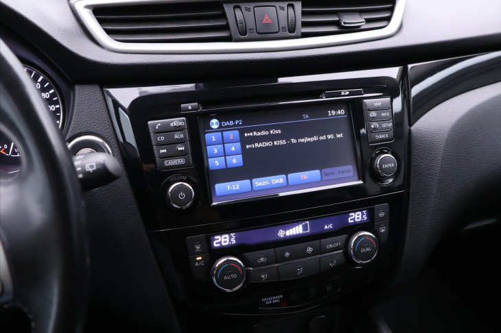 Nissan Qashqai 1,5 dCi 81kW TeknaTažné CZ
