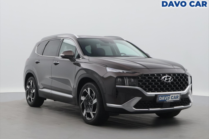 Hyundai Santa Fe 2,2 CRDi DCT Premium 4WD CZ DPH