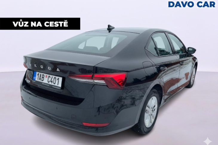 Škoda Octavia 2,0 TDI 85kW Ambition CZ DPH