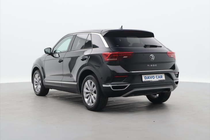 Volkswagen T-Roc 1,5 TSI 110kW DSG Sport LED