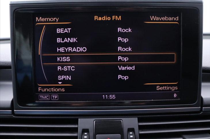 Audi A7 3,0 TDI 180kW 4X4 TipTronic