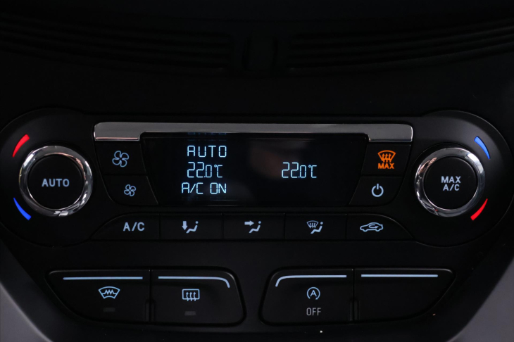 Ford C-MAX 1,0 EB 74kW Aut.klima CZ Tažné