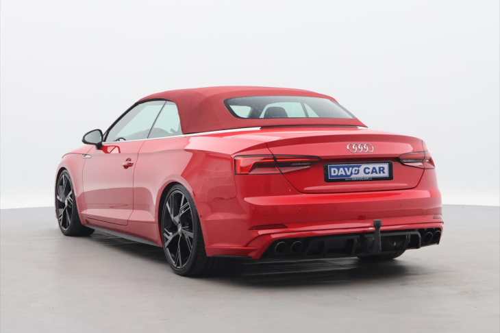Audi S5 3,0 TFSI ABT 313kW DPH Cabrio