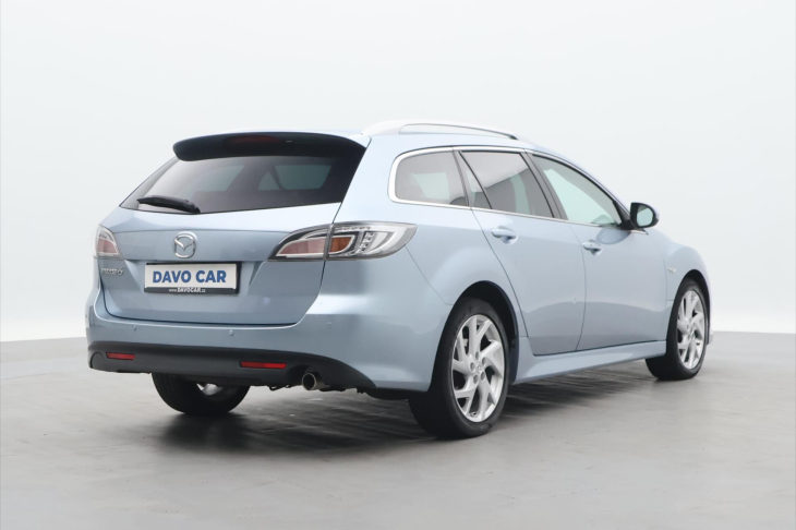 Mazda 6 2,2 D 120kW CZ Bose Kůže Xenon