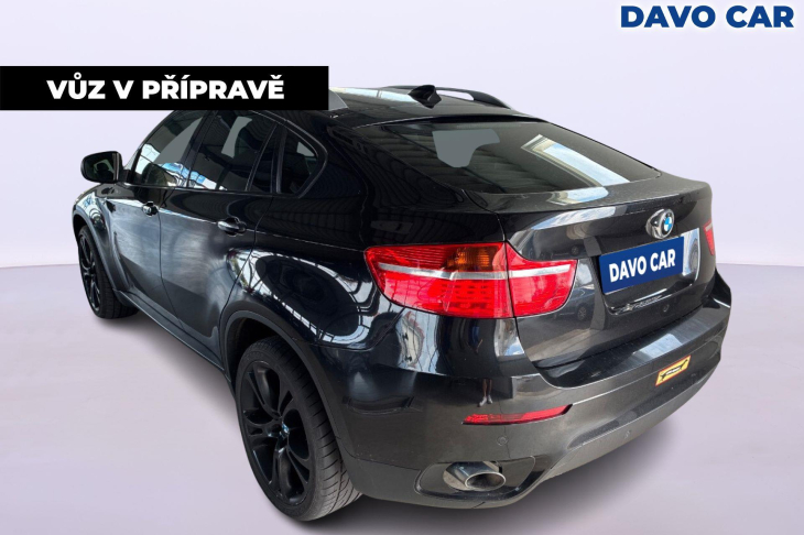 BMW X6 3.0 40d 225kW xDrive Xenon