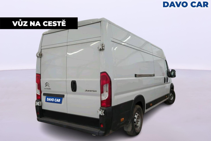 Citroën Jumper 2,2 HDI 103kW L4H2 Plus Webasto CZ 1.maj. DPH