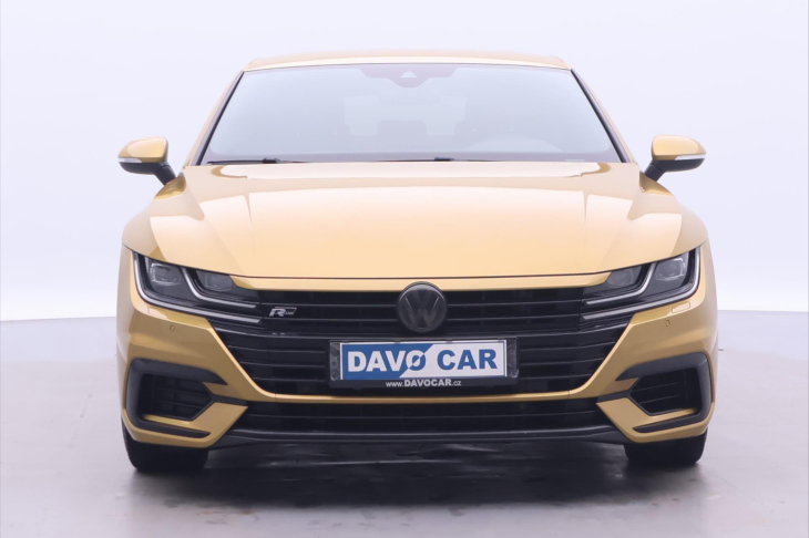 Volkswagen Arteon 2,0 TSI 206kW DSG 4M R-Line