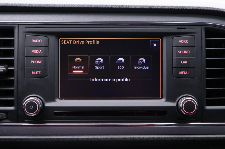 Seat Leon 1,4 TSI 92kW FR CZ LED