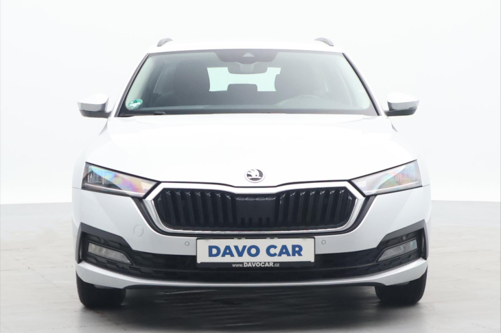 Škoda Octavia 2,0 TDI 110 kW Virtual Navi DPH