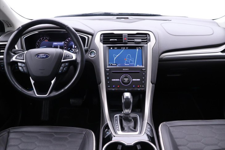 Ford Mondeo 2,0 TDCI 154kW Vignale Aut.