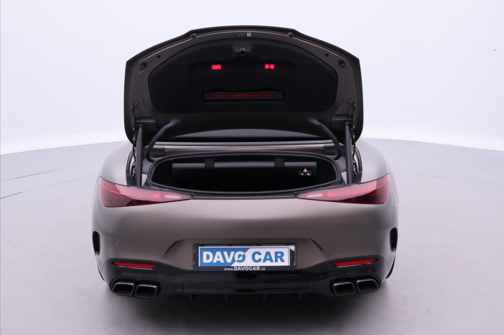 Mercedes-Benz SL 4,0 63AMG 4Matic+ CZ DPH