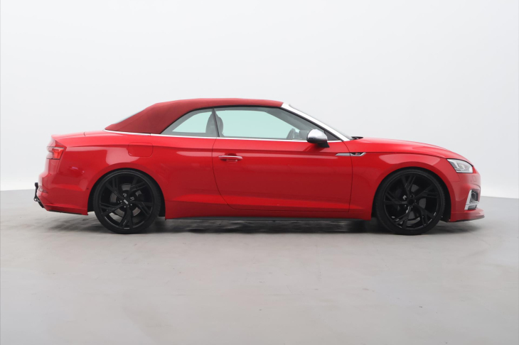 Audi S5 3,0 TFSI ABT 313kW DPH Cabrio