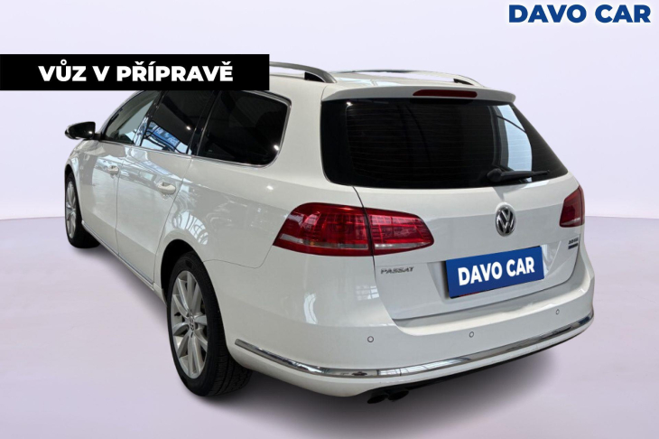 Volkswagen Passat 2,0 TDI 103kW Highline Xenon