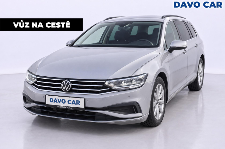 Volkswagen Passat 2,0 TDI 110kW Business Premium DPH