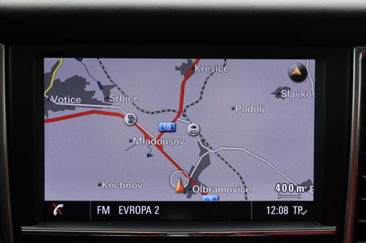 Porsche Panamera 3,0 V6 221kW Turbodiesel