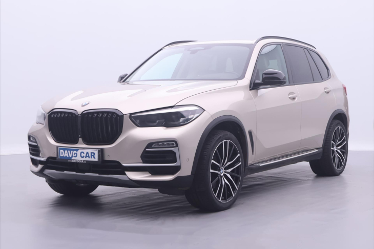 BMW X5 3,0 30d 195kW xD CZ Individual
