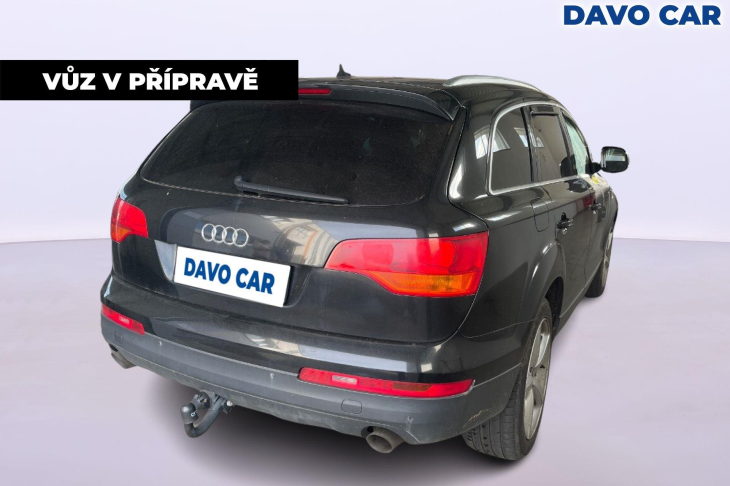 Audi Q7 3,0 TDI 176kW Quattro Tiptronic