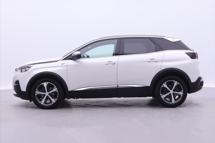 Peugeot 3008 2,0 HDI 130 kW CZ Kůže GT