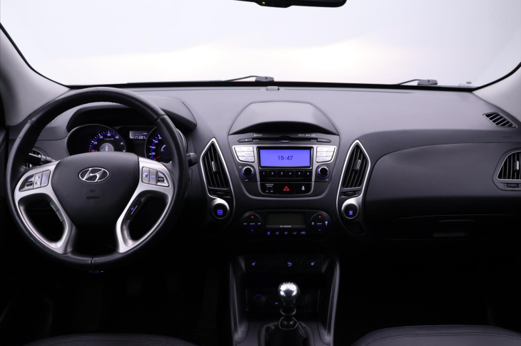 Hyundai ix35 1,6 GDI 99KW TRIKOLOR KLIMA