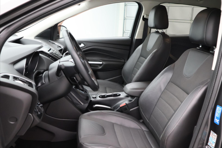 Ford Kuga 2,0 TDCi 132 kW 4x4