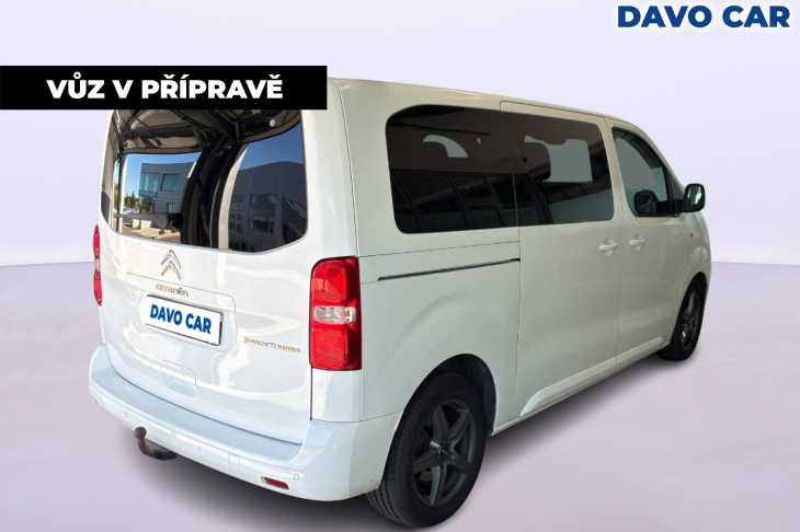 Citroën SpaceTourer 2,0 HDI 110kW Shine 8-Míst
