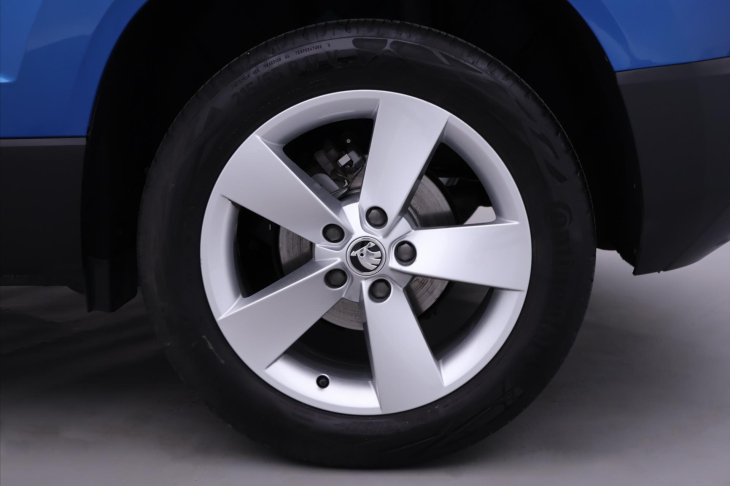 Škoda Karoq 1,5 TSI 110kW Style CZ 1.Maj.