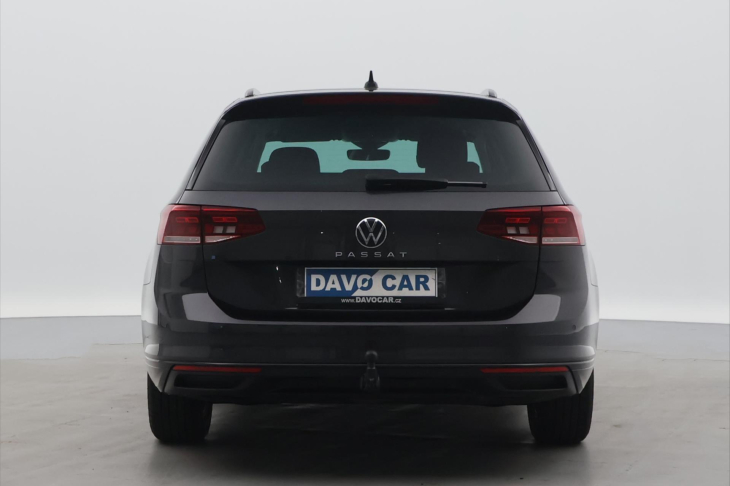 Volkswagen Passat 2,0 TDI 110kW DSG Virtual DPH