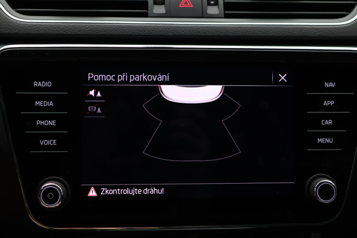 Škoda Superb 2,0 TDI 110kW Ambition CZ DPH