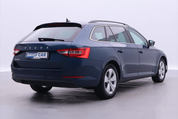 Škoda Superb 2,0 TDI 110 kW Ambition DSG