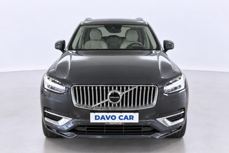 Volvo XC90 2,0 B5 173kW CZ 4X4 DPH Inscription