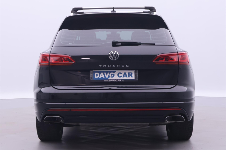 Volkswagen Touareg 3,0 TDI 210kW R-Line Tiptronic CZ DPH