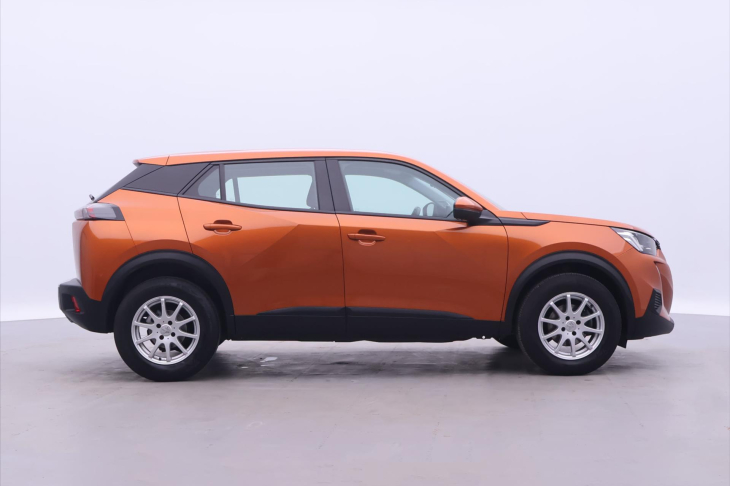 Peugeot 2008 1,2 PT 74kW CZ 1.Maj DPH