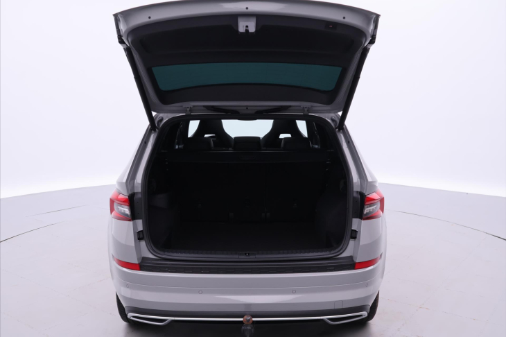 Škoda Kodiaq 2,0 TDI 110KW SPORTLINE DSG 4X4 CZ