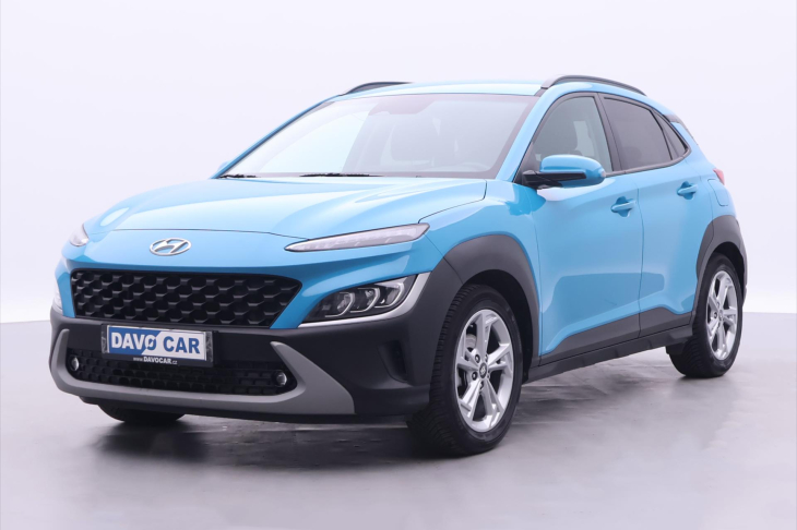 Hyundai Kona 1,0 TGDi 88kW Smart Navi DPH