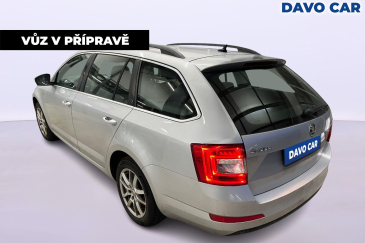 Škoda Octavia 2,0 TDI 110kW Elegance Plus