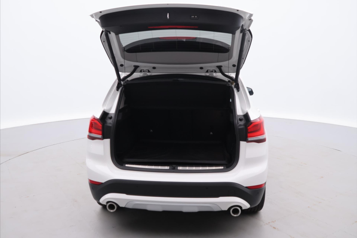 BMW X1 2,0 xDrive 18d 110kW AT CZ