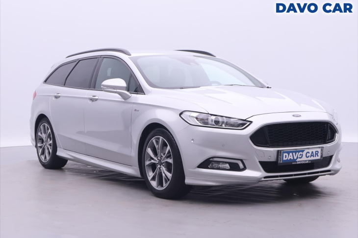 Ford Mondeo 2,0 TDCI 132KW ST LINE