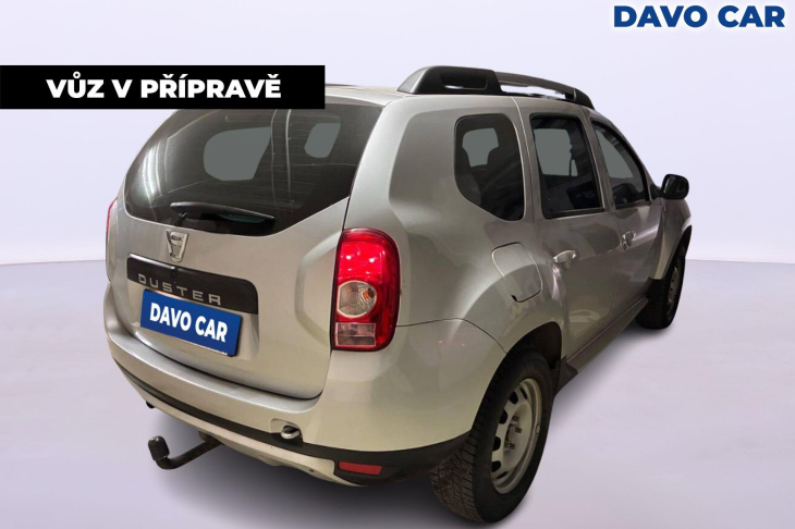 Dacia Duster 1,6 i 77kW Access Klima Tažné