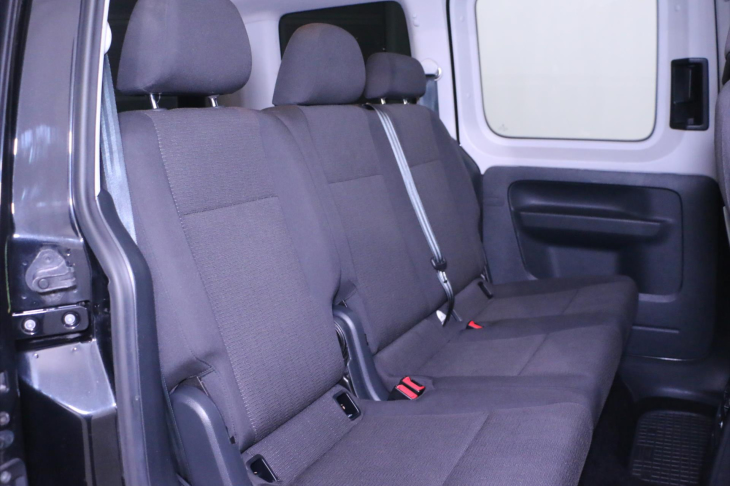 Volkswagen Caddy 2,0 TDI 75kW Comfortline
