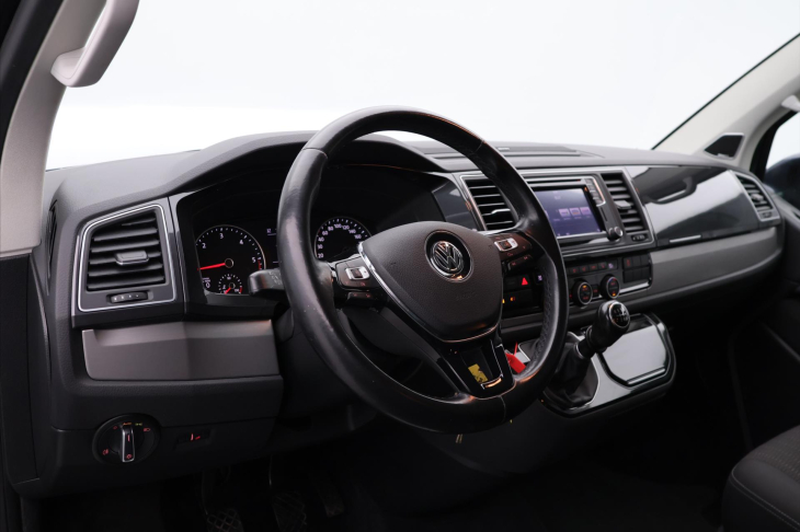 Volkswagen Multivan 2,0 TDI 150kW 4Motion LED 1Maj