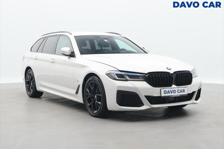 BMW Řada 5 3.0 540d 250kW xDrive CZ DPH