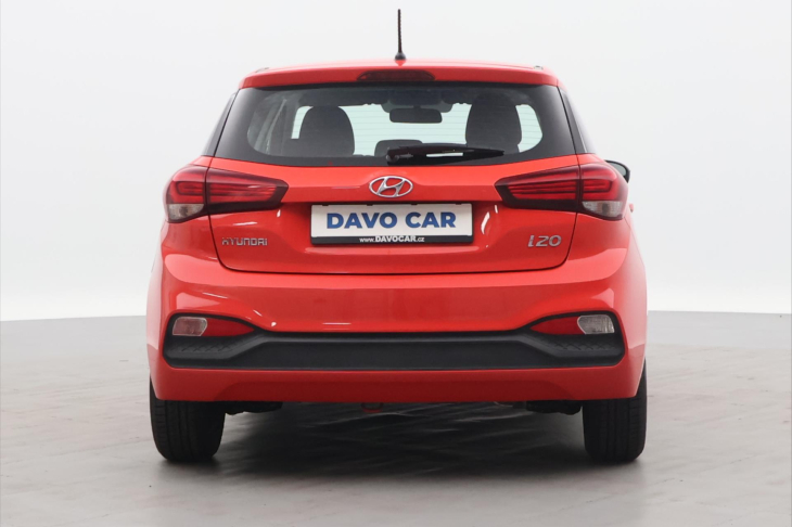 Hyundai i20 1,3 i 55kW Family+ CZ 1.maj