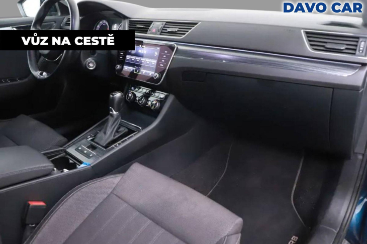 Škoda Superb 1,5 TSI DSG ACT Business DPH